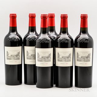 Abreu Cappella Proprietary Red 2011, 6 bottles