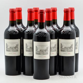 Abreu Cappella Proprietary Red 2013, 9 bottles