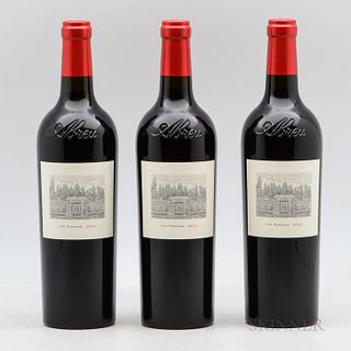 Abreu Las Posadas Proprietary Red 2011, 3 bottles