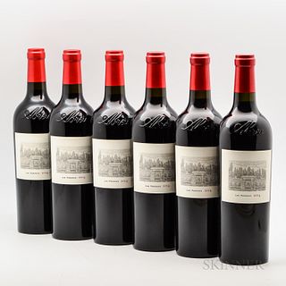 Abreu Las Posadas Proprietary Red 2014, 6 bottles