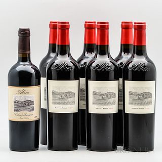 Abreu Madrona Ranch Proprietary Red, 7 bottles