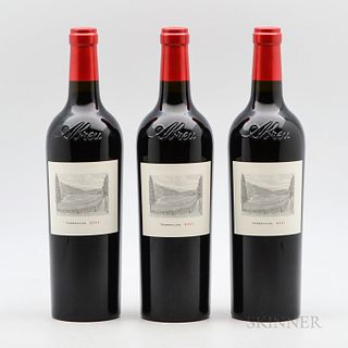 Abreu Thorevilos Proprietary Red 2011, 3 bottles