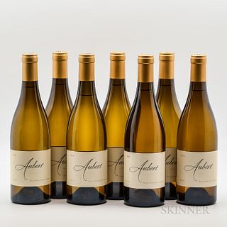Aubert Chardonnay Eastside Vineyard, 7 bottles