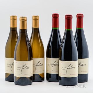 Aubert Ritchie Vineyard, 6 bottles