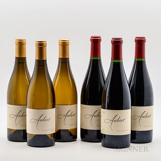 Aubert, 6 bottles