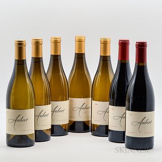 Aubert, 7 bottles