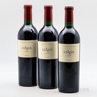 Colgin Cariad Proprietary Red 2008, 3 bottles
