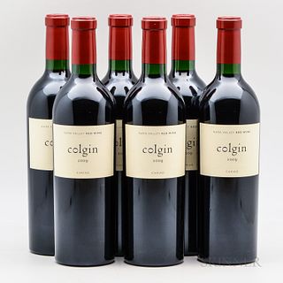 Colgin Cariad Proprietary Red 2009, 6 bottles