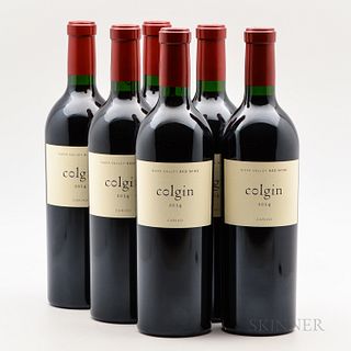 Colgin Cariad Proprietary Red 2014, 6 bottles