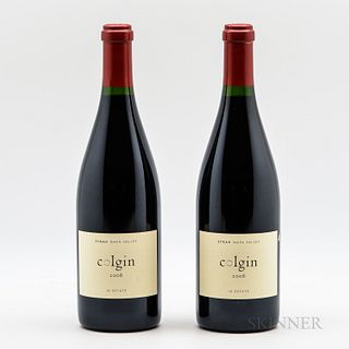 Colgin Syrah IX Estate 2006, 2 bottles