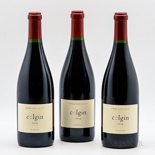 Colgin Syrah IX Estate 2014, 3 bottles