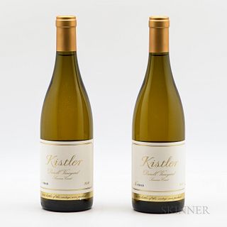 Kistler Chardonnay Durell Vineyard 2010, 2 bottles