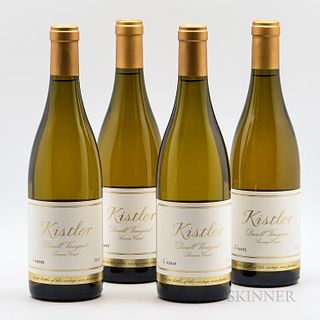 Kistler Chardonnay Durell Vineyard 2010, 4 bottles