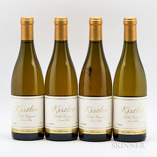 Kistler Chardonnay Kistler Vineyard 2010, 4 bottles