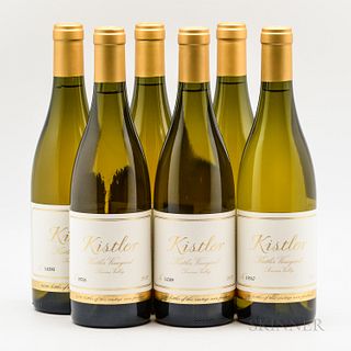 Kistler Chardonnay Kistler Vineyard 2012, 6 bottles