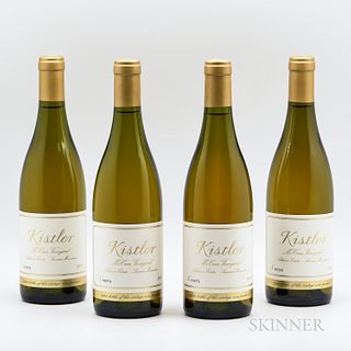 Kistler Chardonnay McCrea Vineyard (Athearn Estate) 2009, 4 bottles