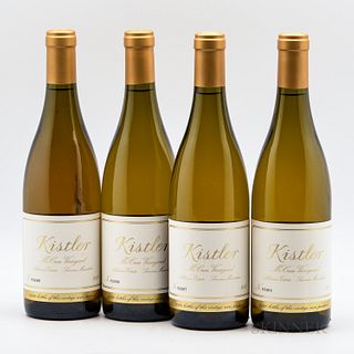 Kistler Chardonnay McCrea Vineyard (Athearn Estate) 2010, 4 bottles