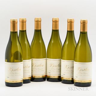 Kistler Chardonnay McCrea Vineyard (Athearn Estate 2015, 6 bottles