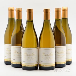Kistler Chardonnay Parmalee Hill Vineyard Stone Flat 2010, 6 bottles