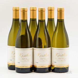 Kistler Chardonnay Vine Hill 2012, 6 bottles