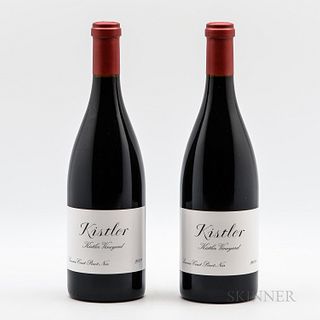Kistler Pinot Noir Kistler Vineyard 2009, 2 bottles
