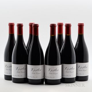 Kistler Pinot Noir Kistler Vineyard 2010, 8 bottles