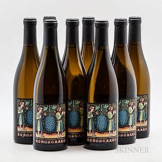 Kongsgaard Chardonnay 2014, 8 bottles