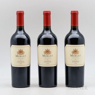 Morlet Cabernet Sauvignon Coeur de Vallee 2014, 3 bottles