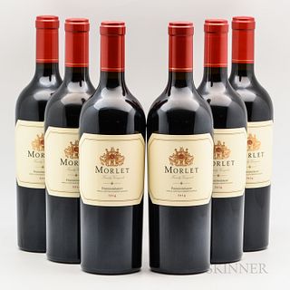 Morlet Cabernet Sauvignon Passionnement 2014, 6 bottles