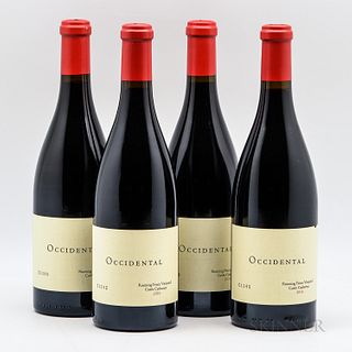 Occidental (Steve Kistler) Pinot Noir Running Fence Vineyard Cuvee Catherine 2016, 4 bottles