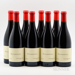 Occidental (Steve Kistler) Pinot Noir Occidental Station Vineyard 2016, 8 bottles