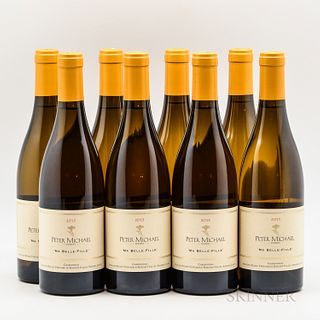 Peter Michael Ma Belle Fille 2013, 8 bottles