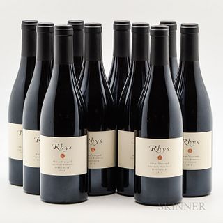Rhys Pinot Noir Alpine Vineyard 2014, 10 bottles