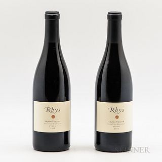 Rhys Syrah Skyline 2012, 2 bottles