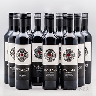 Glaetzer Wallace Shiraz Grenache 2016, 12 bottles (oc)