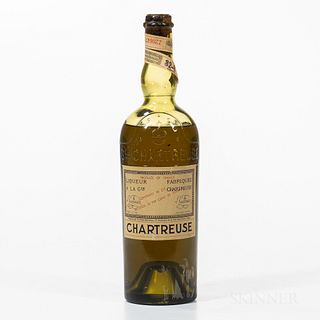Green Chartreuse, 1 bottle