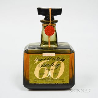 Suntory Royal 60, 1 4/5 quart bottle