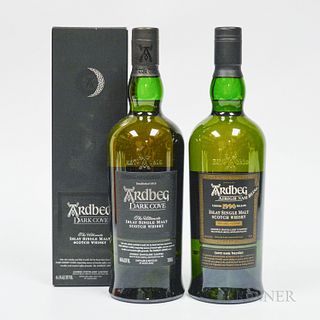 Mixed Ardbeg, 2 750ml bottles (1 oc)