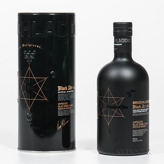 Bruichladdich Black Arts 23 Years Old, 1 750ml bottle