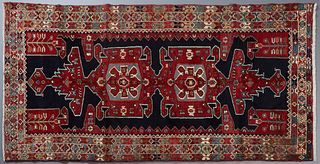 Northwest Persian Carpet, 5' x 9' 8.
