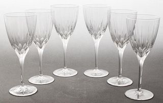 Cartier La Maison du Shogun Wine Glasses, Set of 6