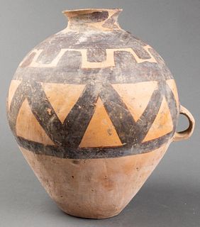 Chinese Neolithic Period Pottery Large Storage Jar