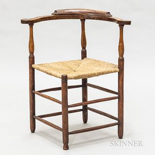 Maple Corner Chair