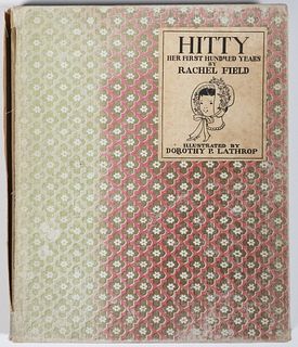 "HITTY; HER FIRST HUNDRED YEARS"