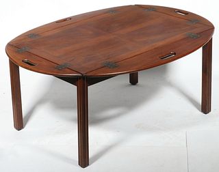 BUTLER'S TRAY COFFEE TABLE