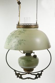 VICTORIAN KITCHEN LAMP