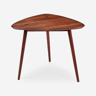 In the Style of Phillip Lloyd Powell (American, 1919-2008), Side Table, USA, circa 1960s