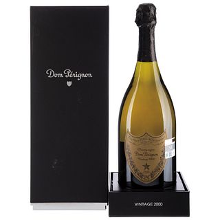 Cuvée Dom Pérignon. Vintage 2000. Brut. Moët et Chandon á Èpernay. France. Calificación 93 / 100.