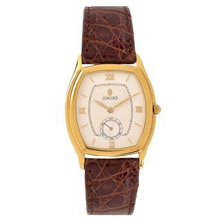 Concord 18K Watch