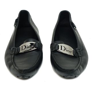 Womens Christian Dior Loafers